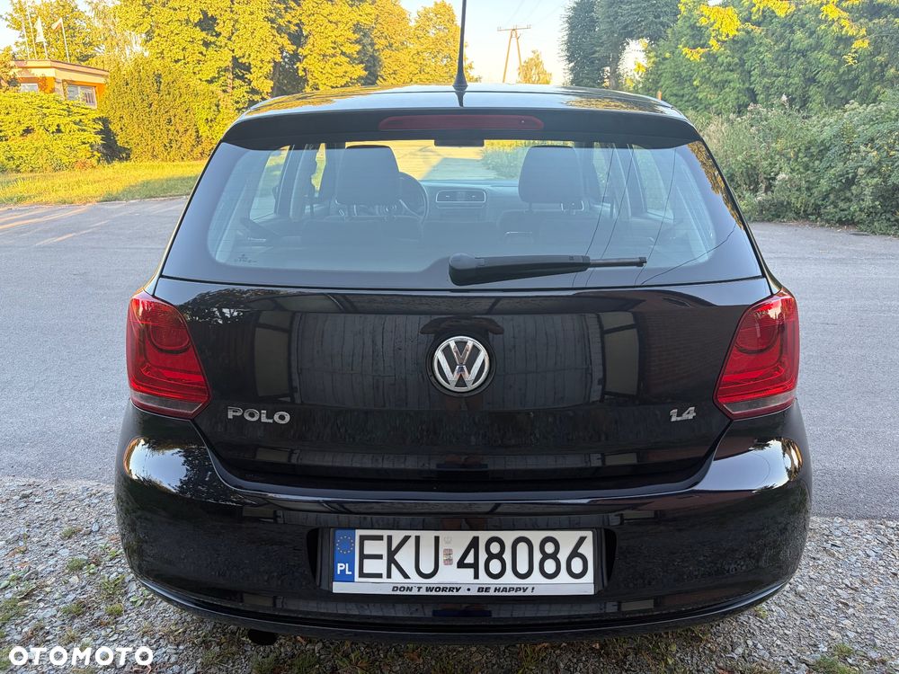 Volkswagen Polo 1.4 Comfortline - 11