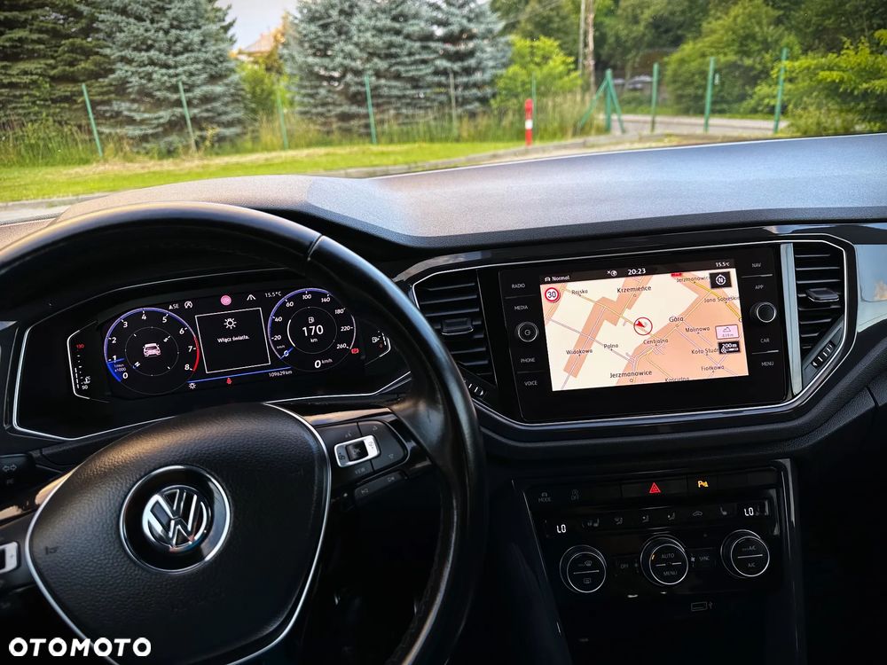 Volkswagen T-Roc 1.5 TSI GPF ACT Premium - 24