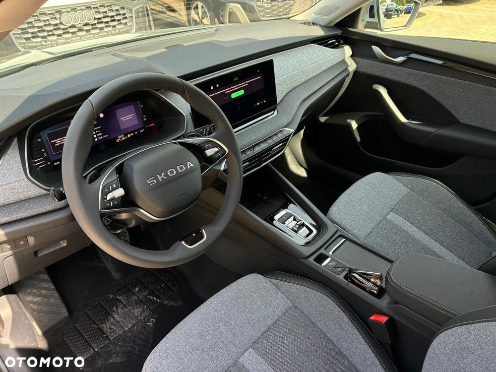 Skoda Octavia - 5