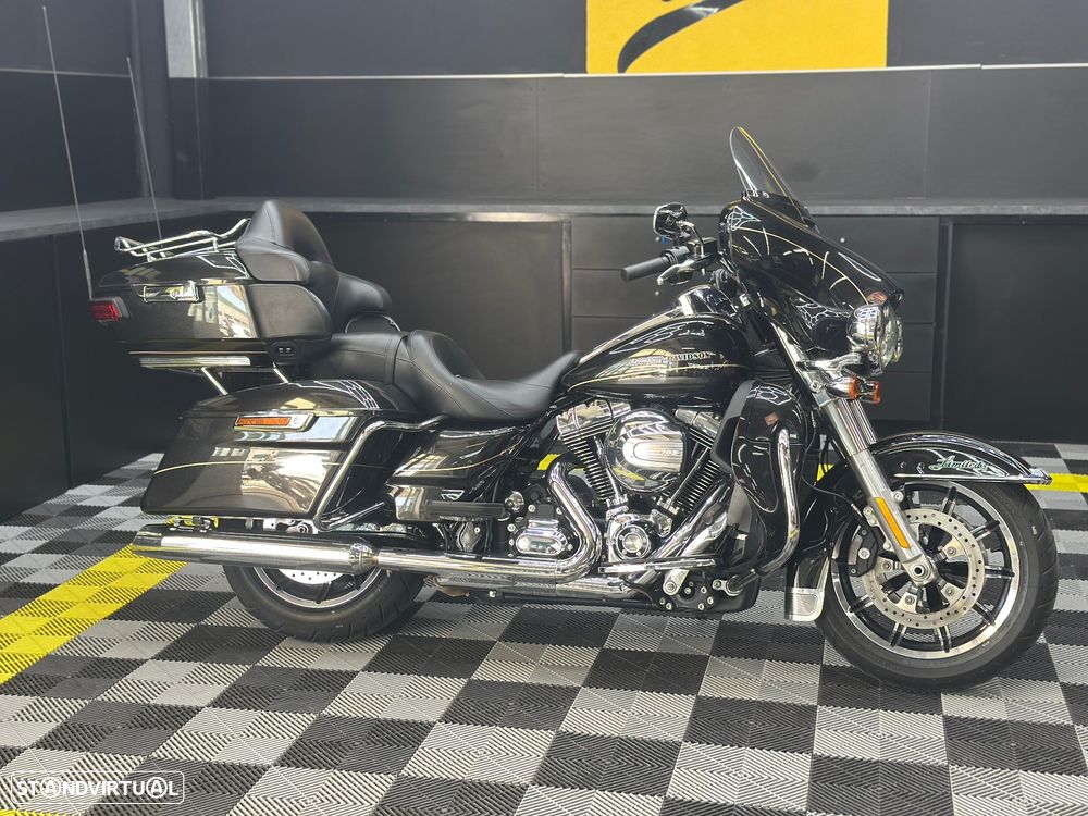 Harley-Davidson Ultra Ultra glide limited - 10