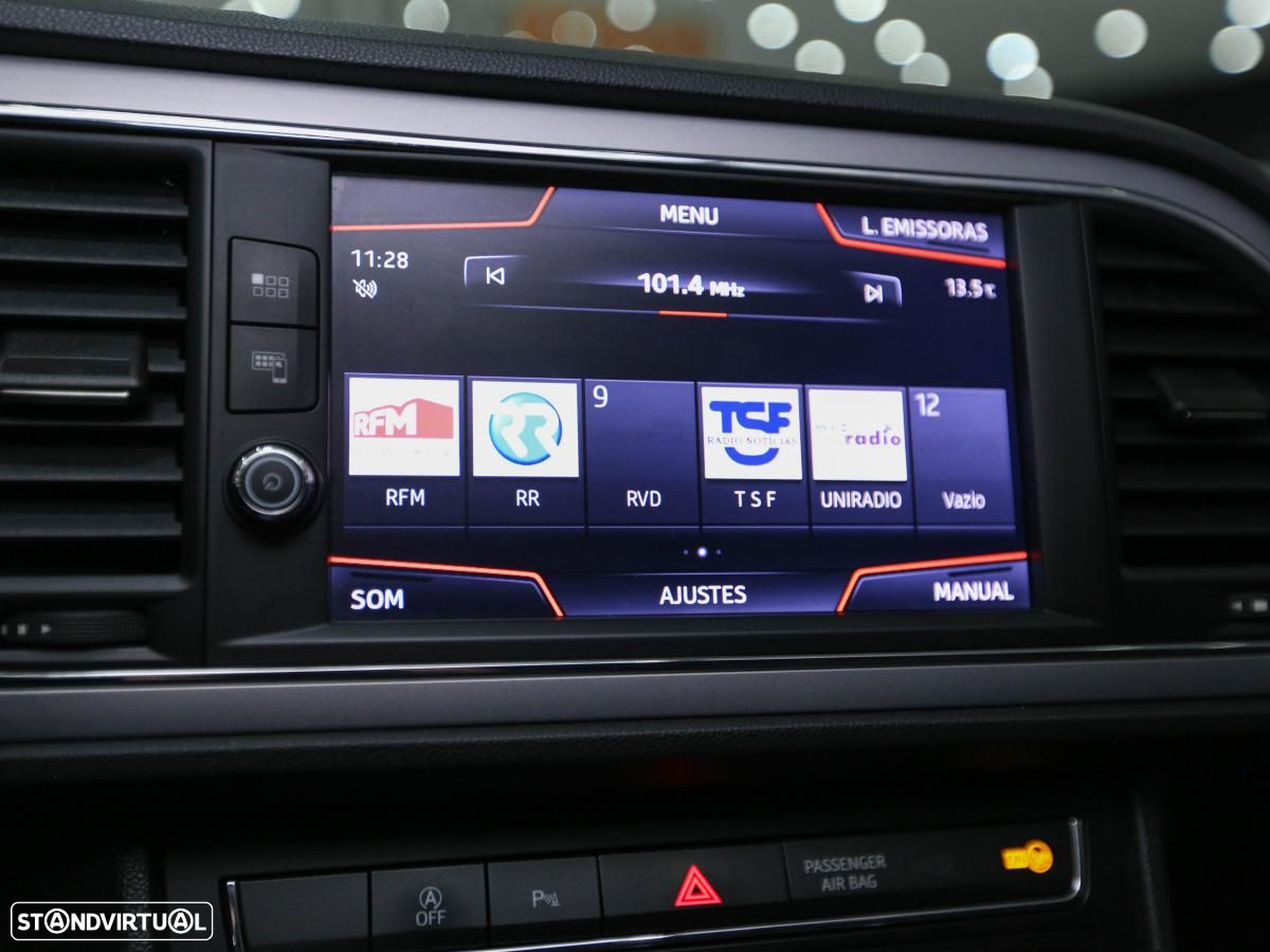 SEAT Leon ST 1.5 TGI Style DSG S/S - 16