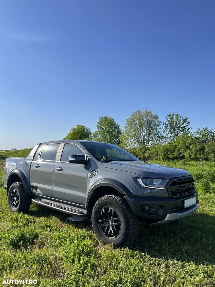 Ford Raptor Pick-Up 2.0 EcoBlue 213 CP 4x4 Cabina Dubla Raptor Aut. - 2
