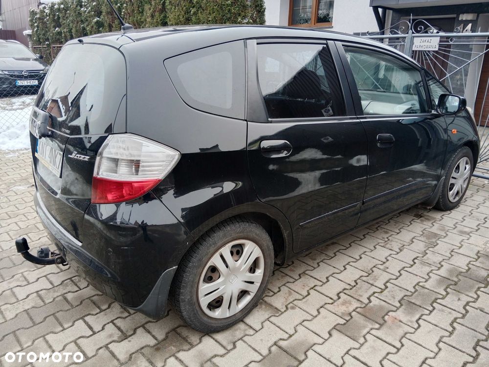 Honda Jazz - 3