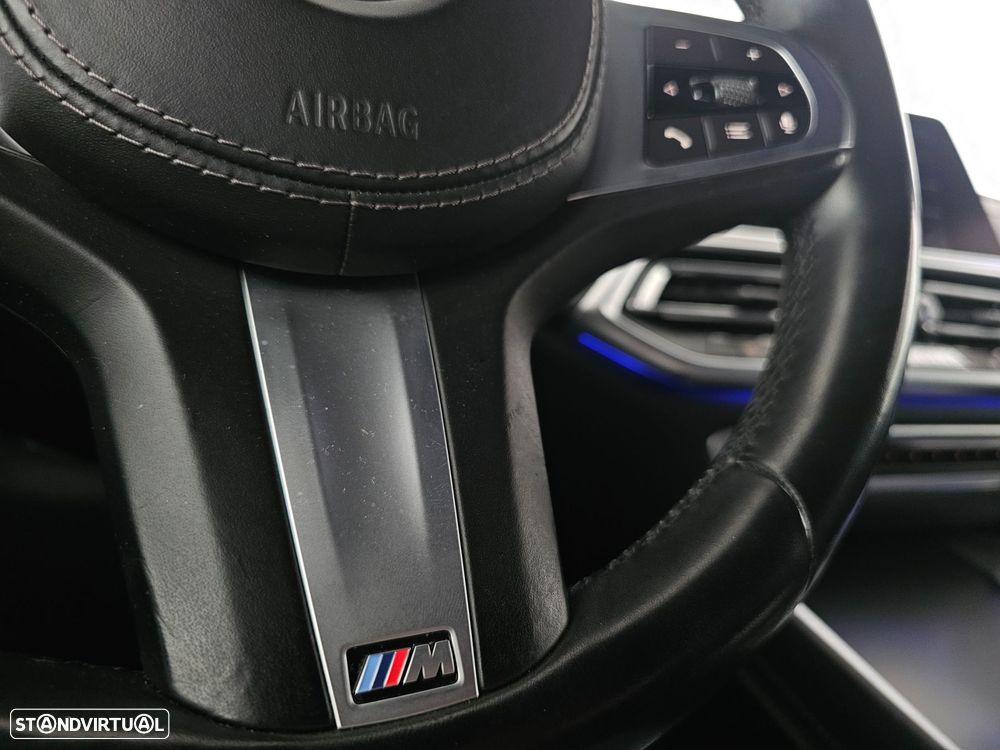 BMW X6 40 d xDrive Pack M - 11