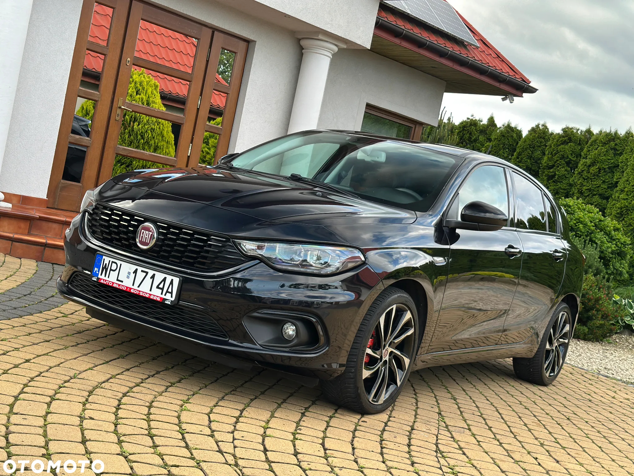 Fiat Tipo 1.4 T-Jet 16v Sport - 34