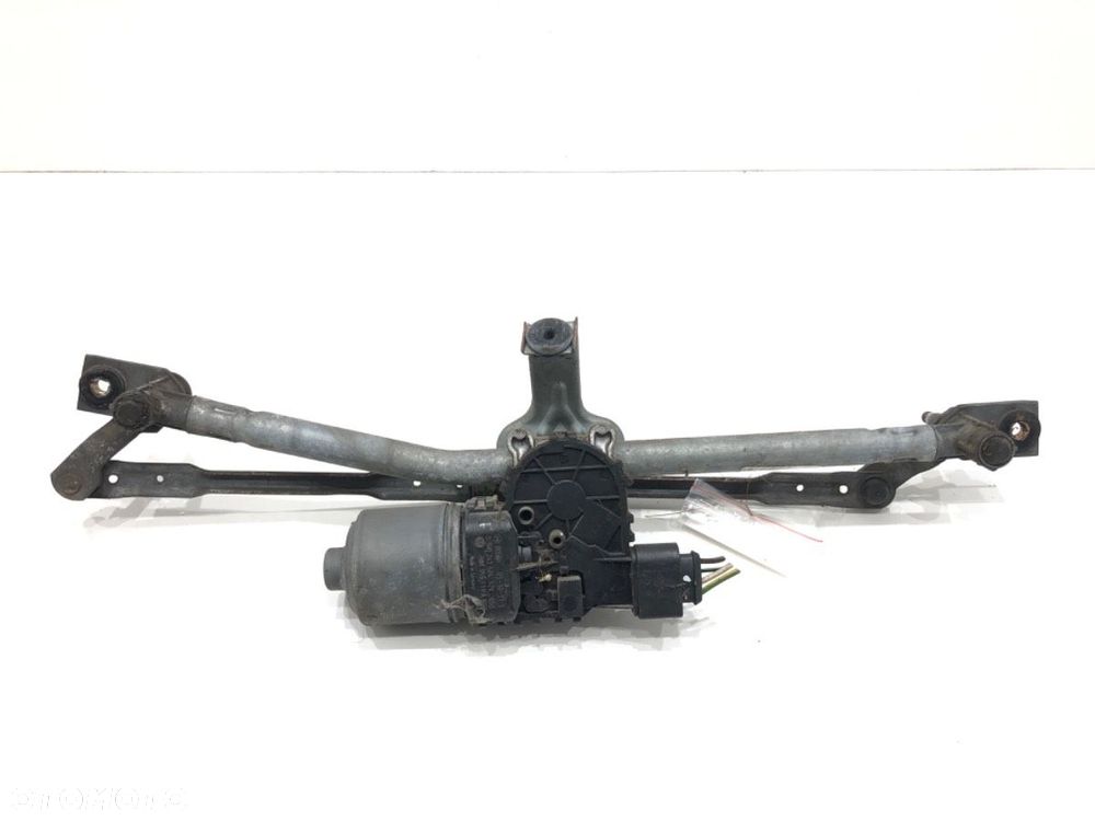 MECHANIZM WYCIERACZEK PRZÓD - 45.00 PLN - SKODA FABIA I (6Y2) 1999 - 2008 1.4 16V 55 kW [75 KM] - 2