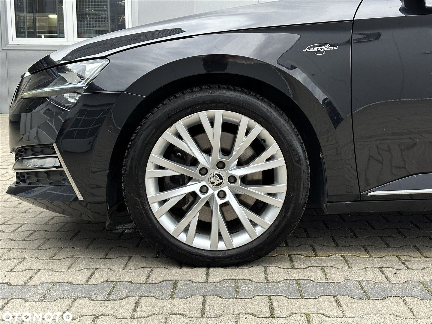 Skoda Superb - 36