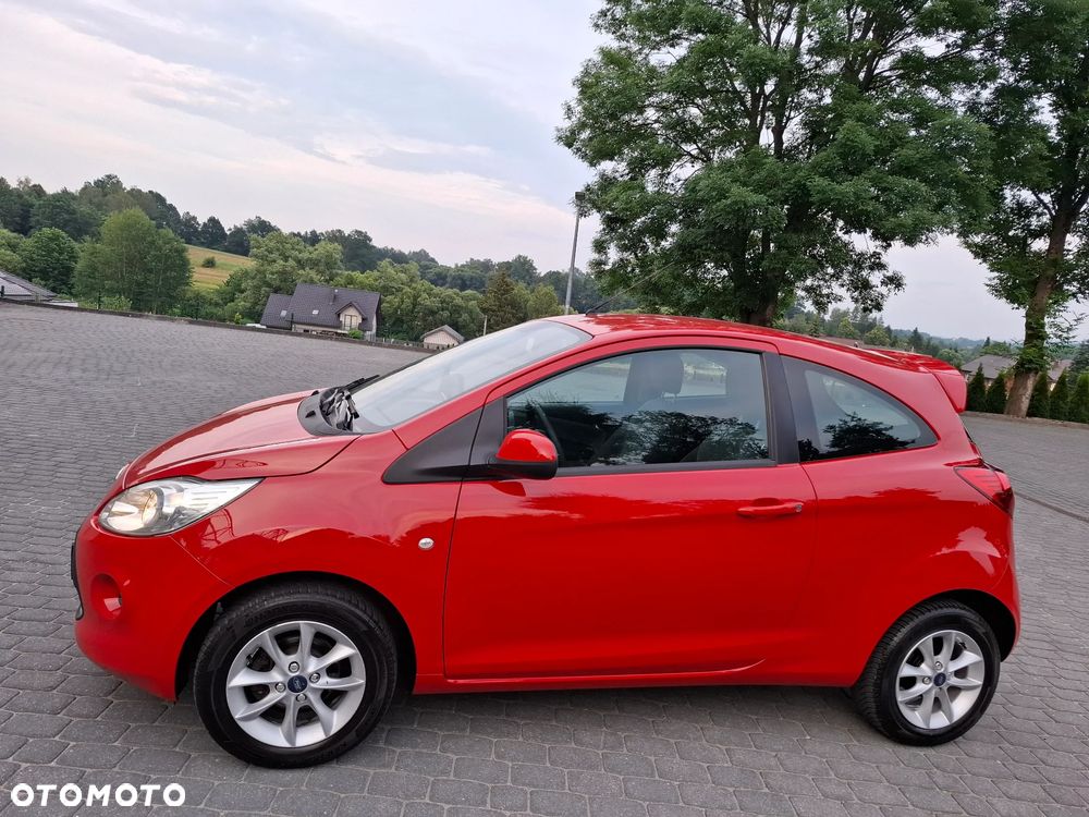Ford KA 1.2 Ambiente - 5
