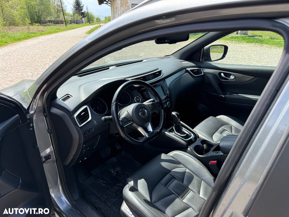 Nissan Qashqai 1.3 157CP 2WD Tekna Bose DCT - 11