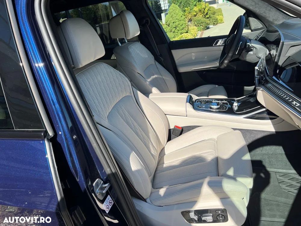 BMW X7 xDrive40d - 9