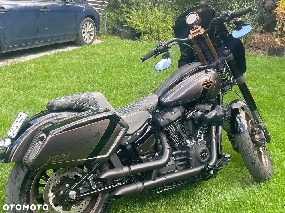 Harley-Davidson Softail Low Rider - 7