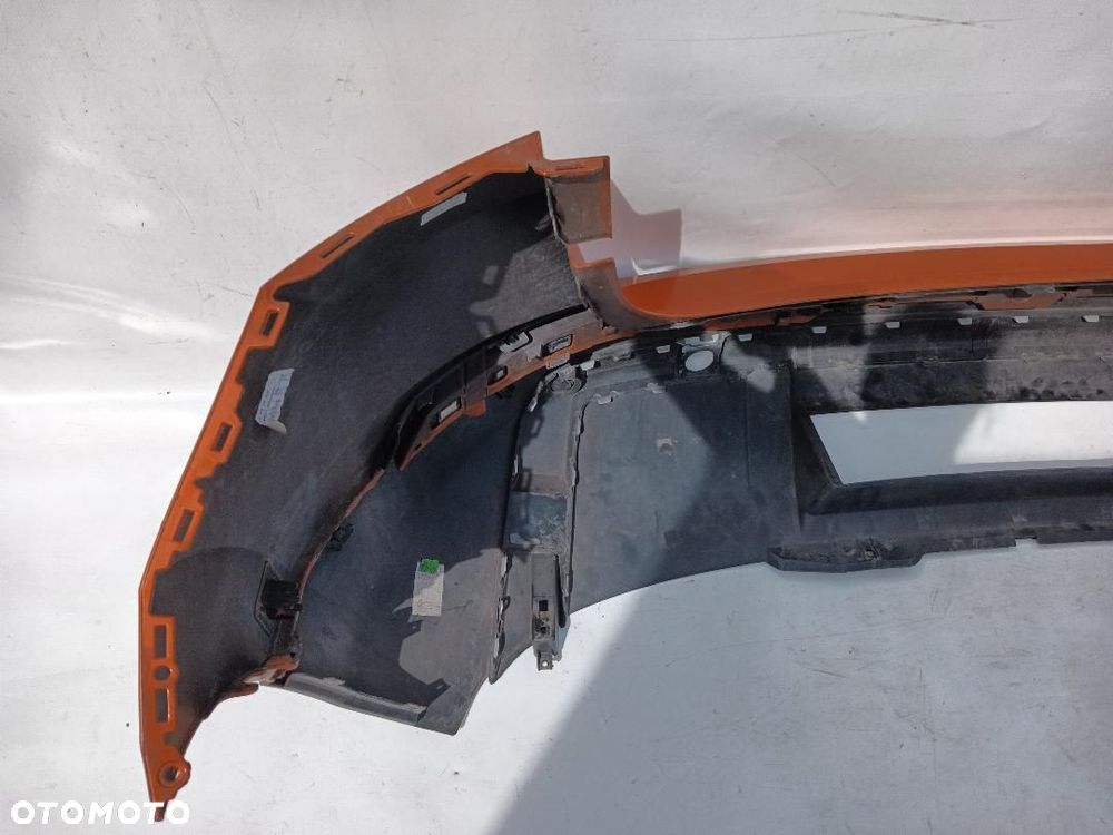 ZDERZAK TYŁ TYLNY SEAT ATECA 575807421 - 12