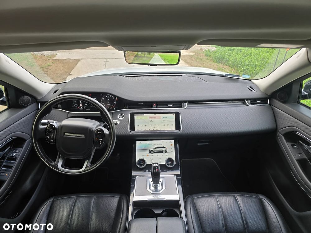 Land Rover Range Rover Evoque 2.0 P200 mHEV S - 8