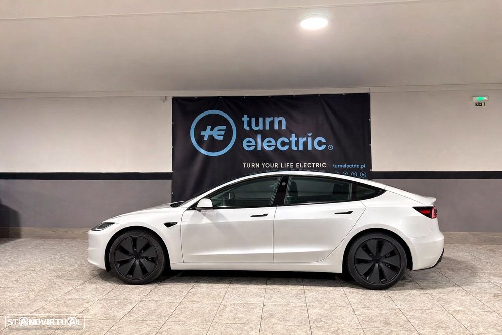 Tesla Model 3 Tração Traseira Premium - 1
