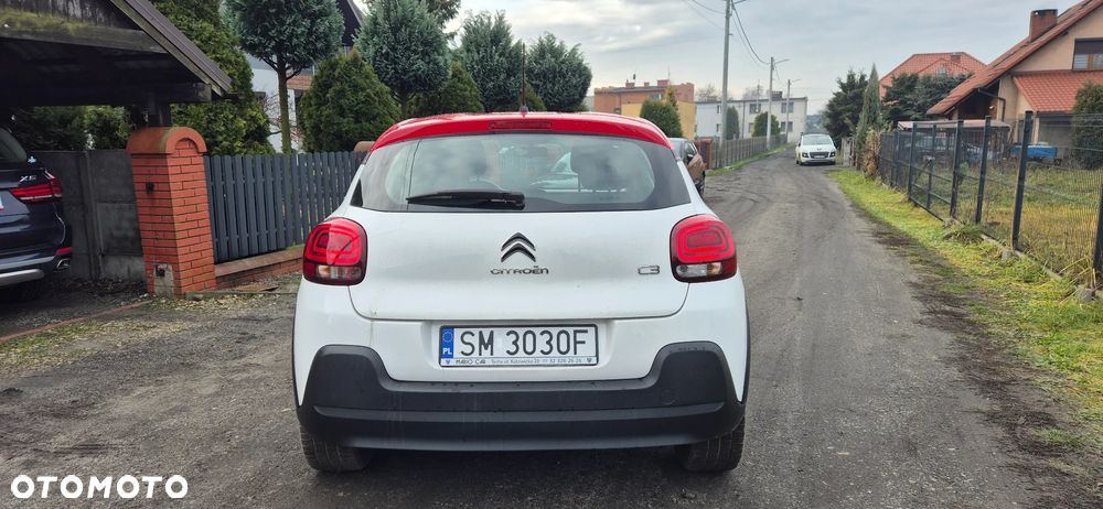 Citroën C3 1.2 PureTech Live - 9