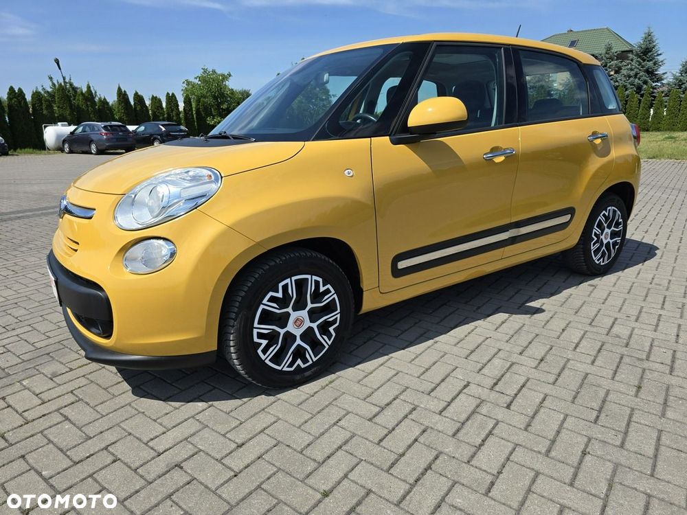 Fiat 500L - 7