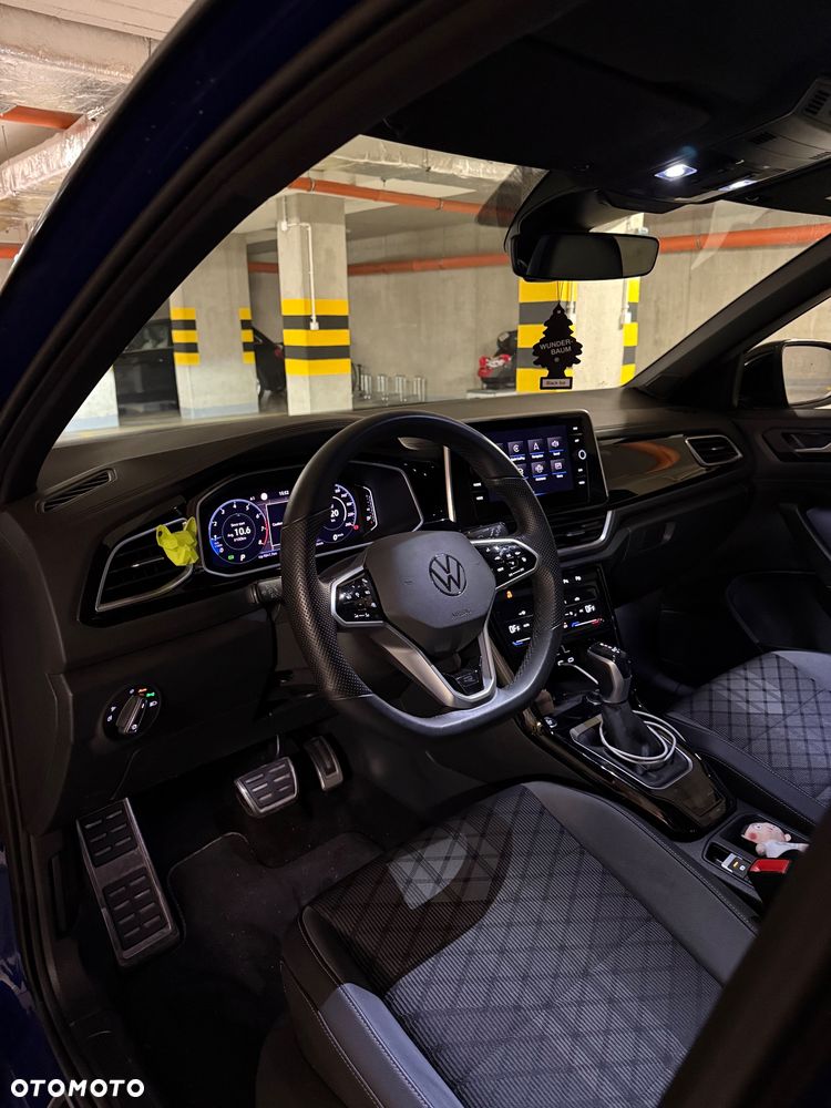 Volkswagen T-Roc 1.5 TSI R-Line DSG - 10