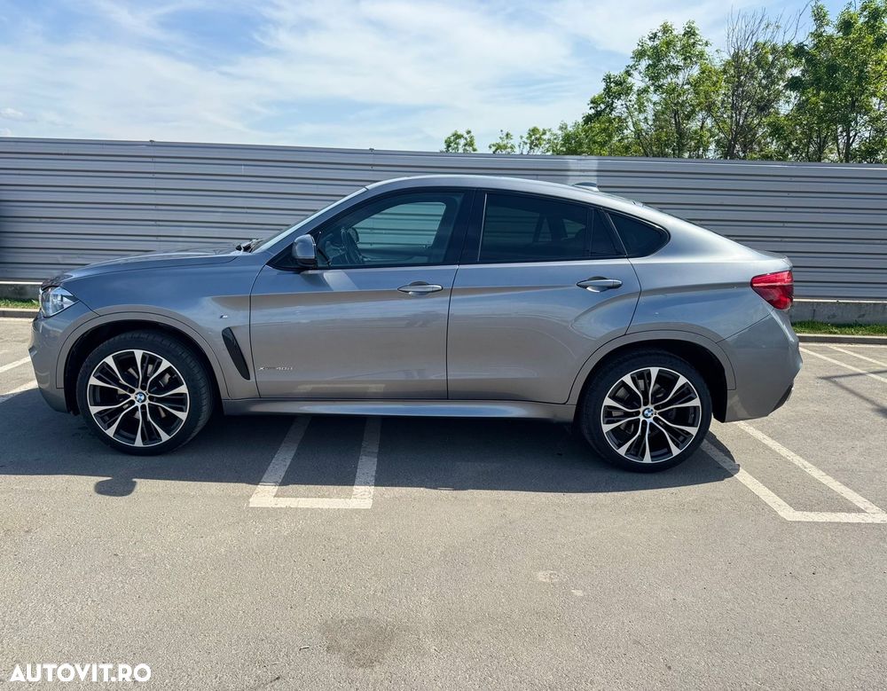 BMW X6 xDrive40d - 4