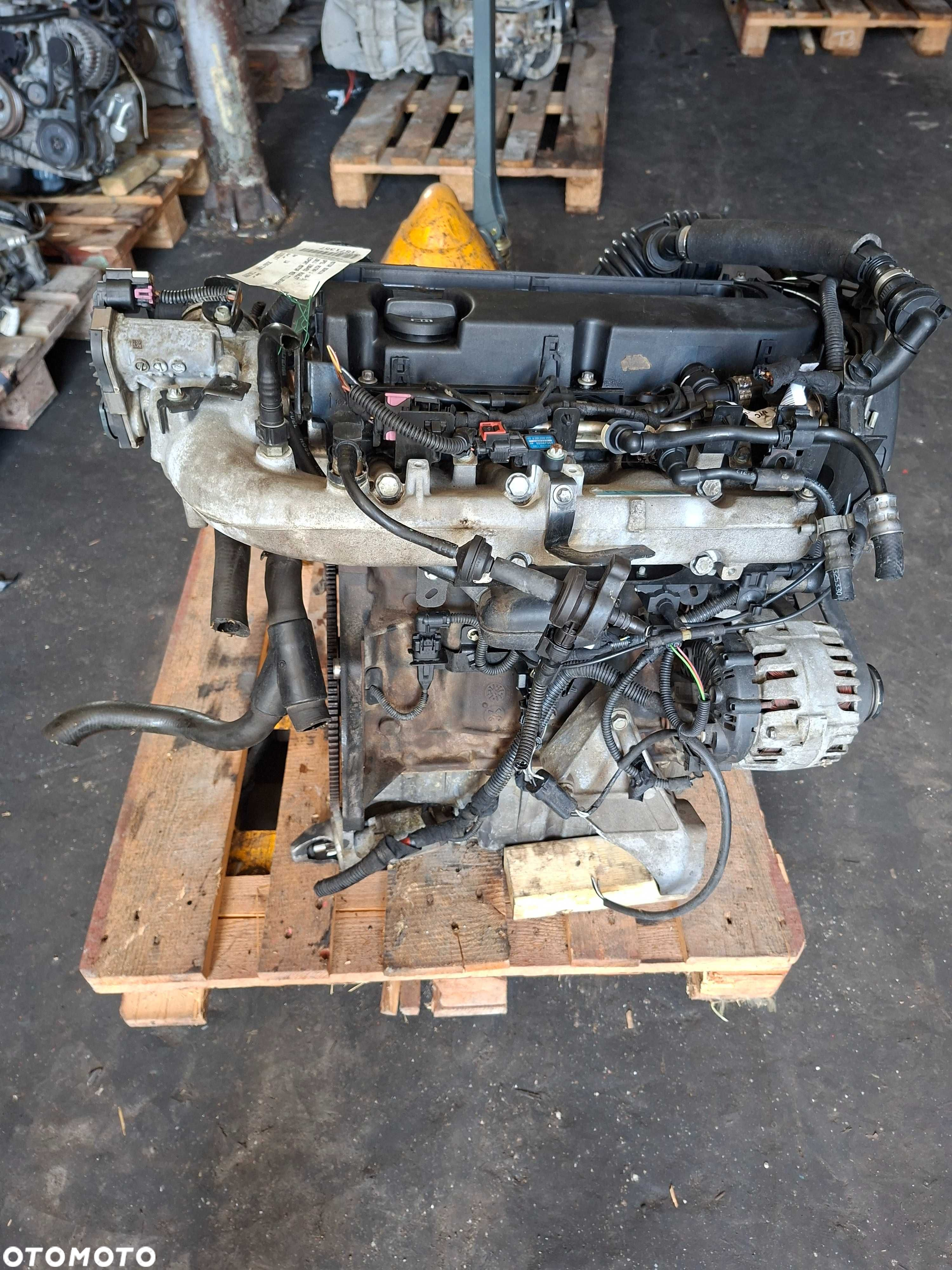 Silnik  1.6 Turbo A16LET Opel Astra Insignia kompletny - 3