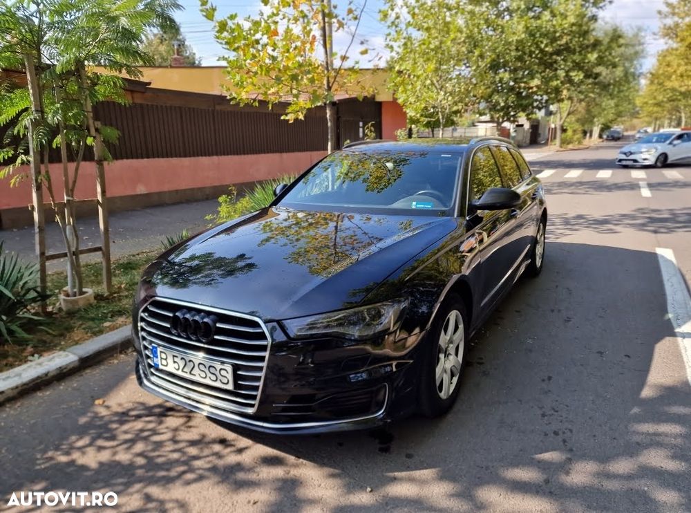 Audi A6 Avant - 2