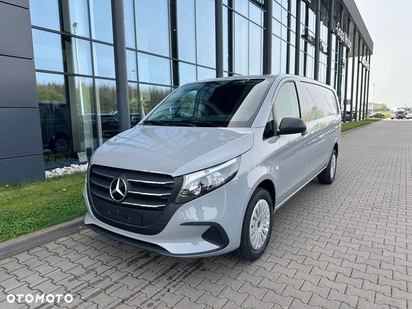 Mercedes-Benz Vito 116 CDI Furgon ekstra długi 3430 mm