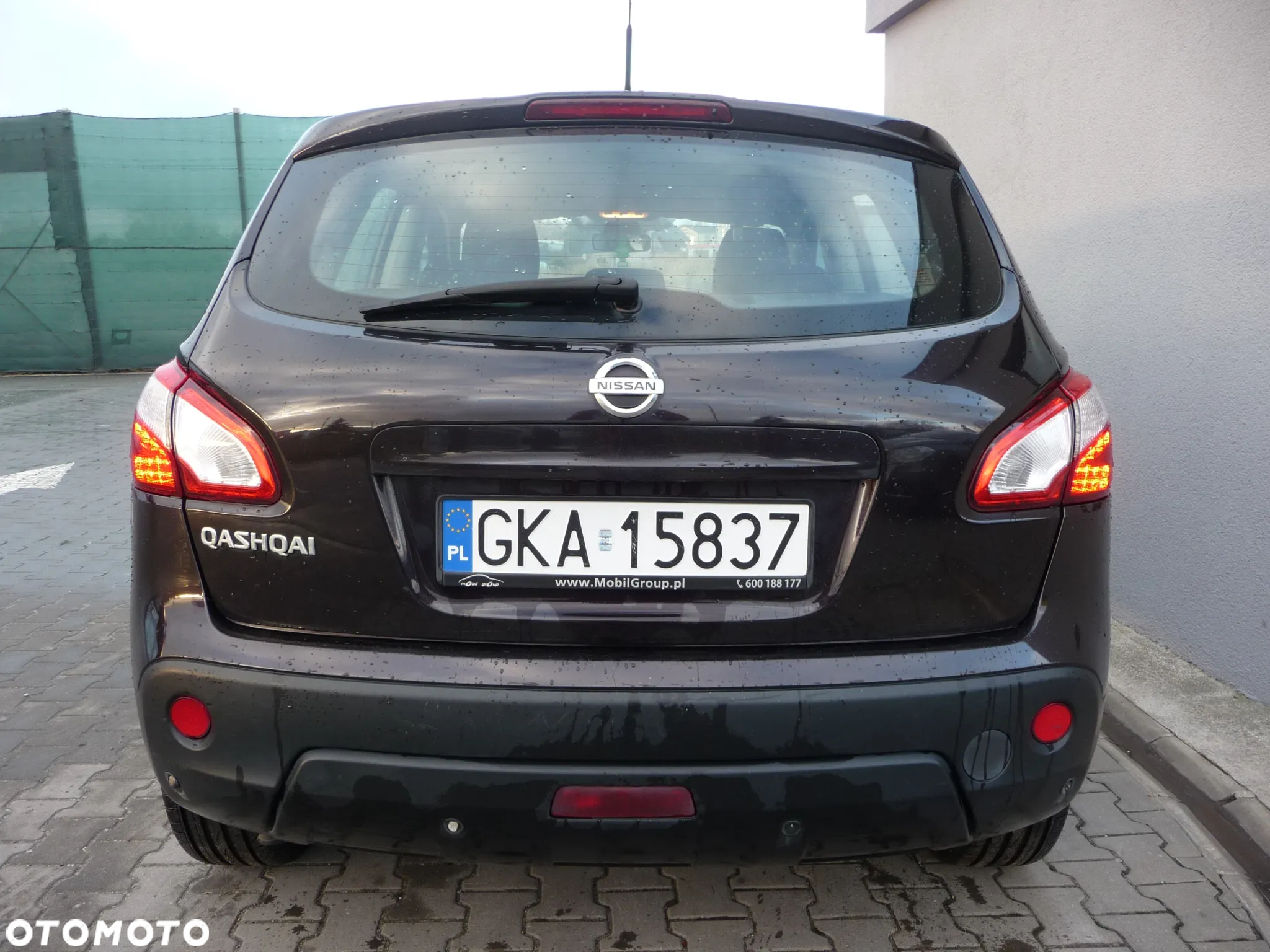 Nissan Qashqai 2.0 Acenta - 6