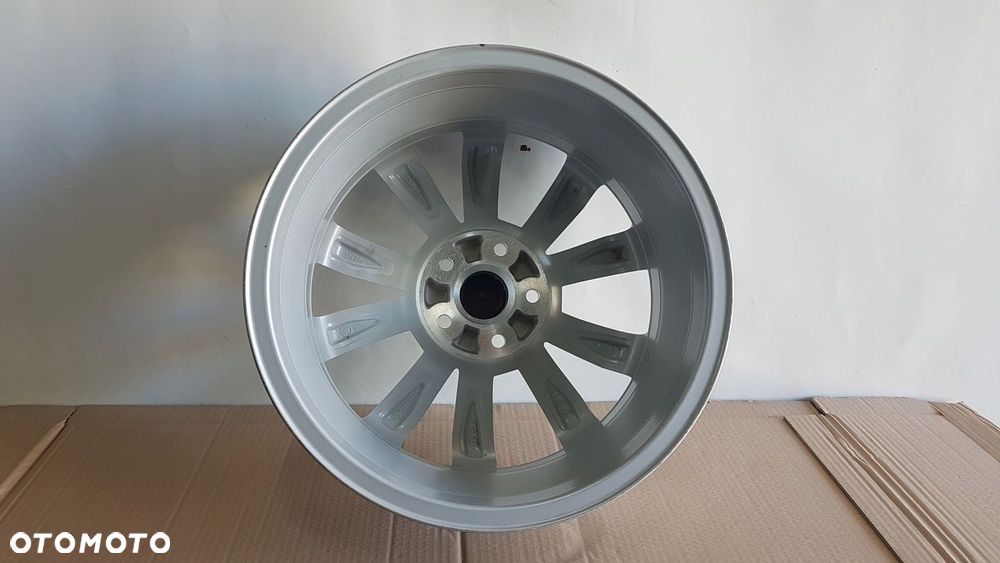 FELGA SKODA OCTAVIA III 6Jx17 ET48 NOWA - 7