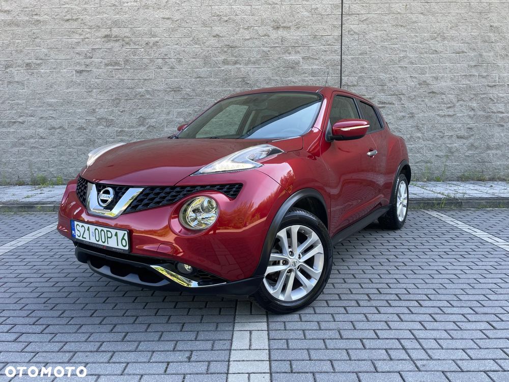 Nissan Juke 1.2 DIG-T Edition - 5