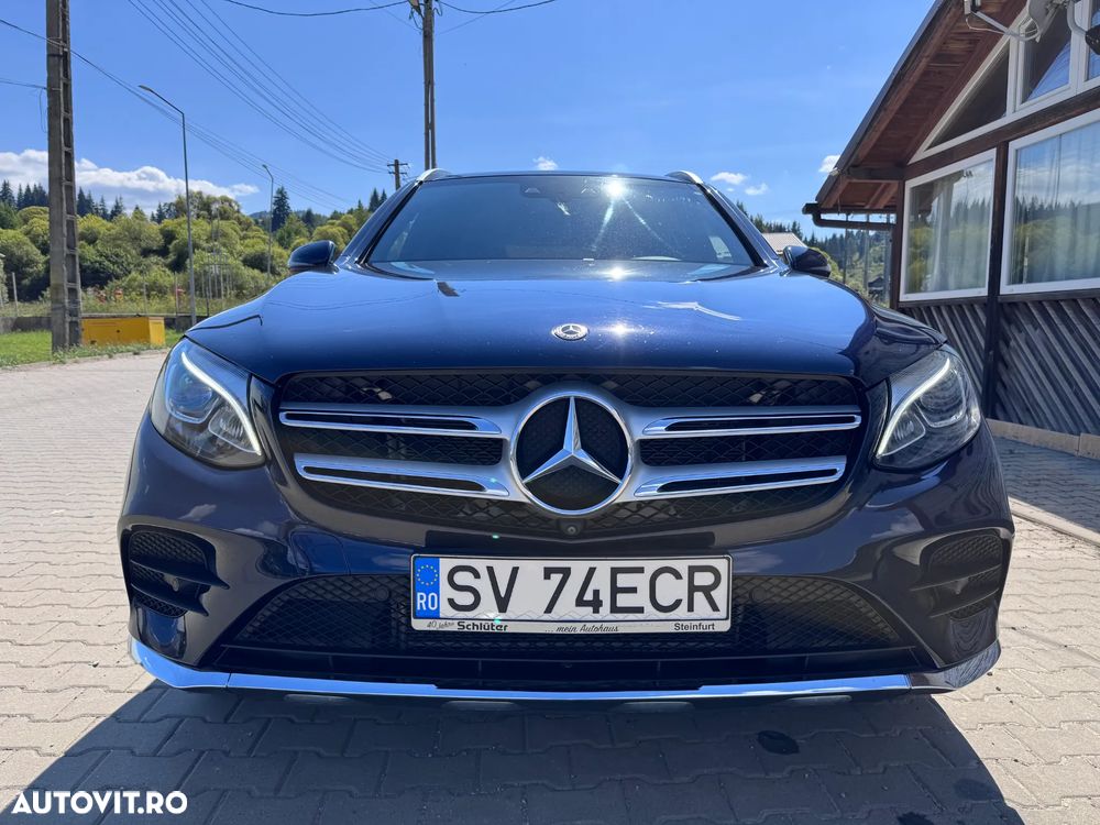 Mercedes-Benz GLC - 4