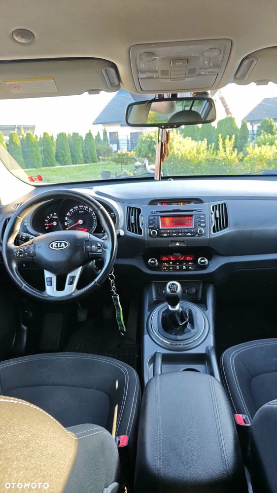 Kia Sportage - 17