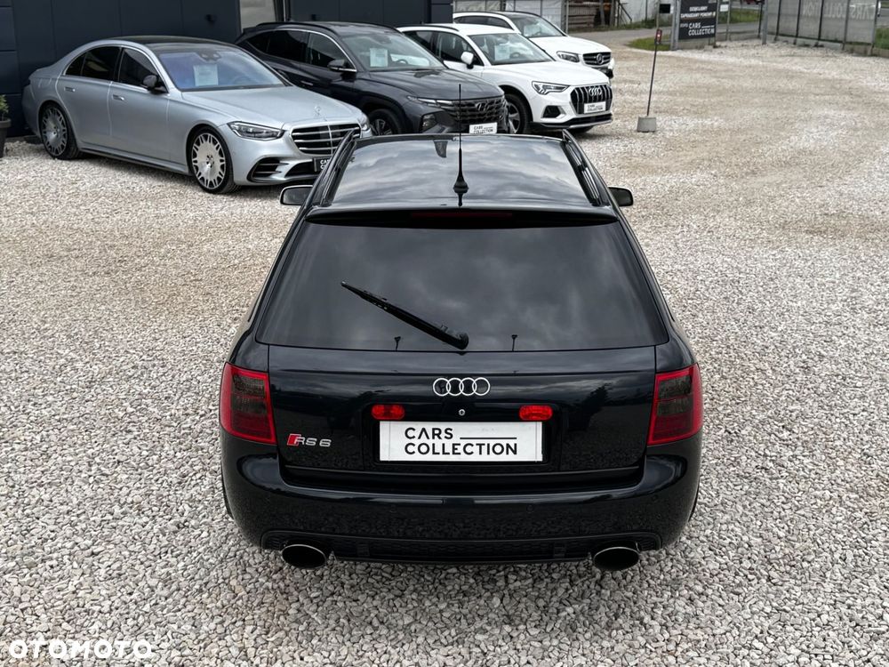 Audi RS6 - 5