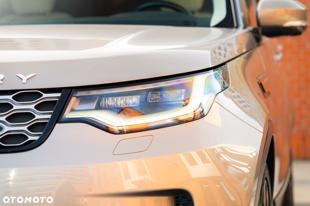 Land Rover Discovery - 20