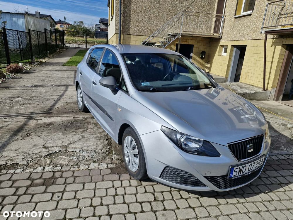 Seat Ibiza - 3