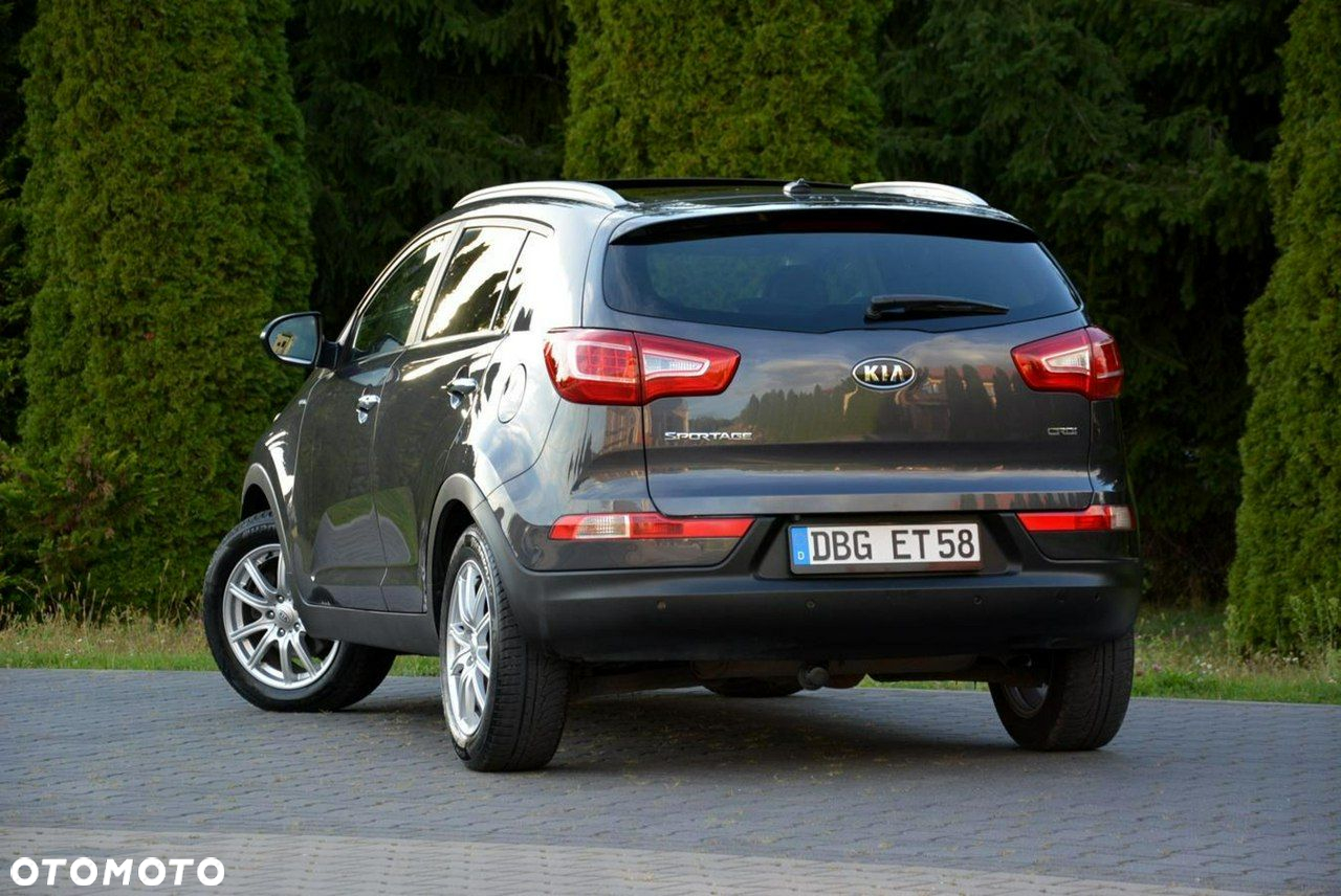 Kia Sportage 2.0 CRDI 184 4WD Automatik Spirit - 14