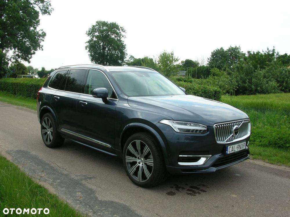Volvo XC 90 T8 AWD Plug-In Hybrid Ultimate Bright 7os - 3
