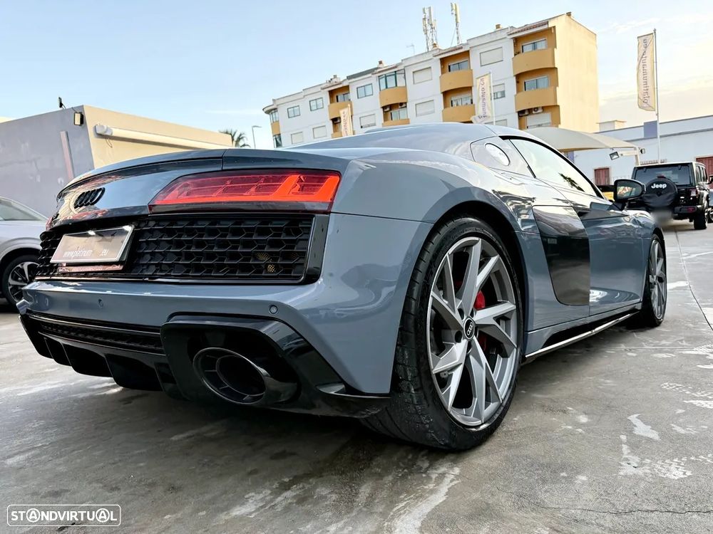 Audi R8 Coupé 5.2 FSI V10 S tronic Performance - 36