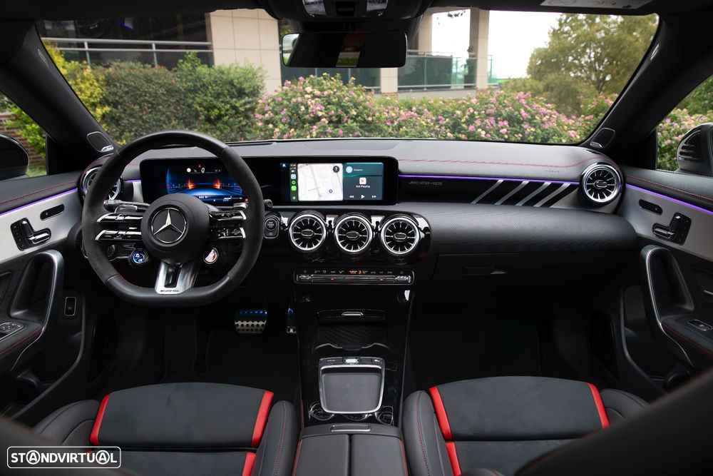 Mercedes-Benz CLA 45 AMG S Shooting Brake 4Matic+ - 25