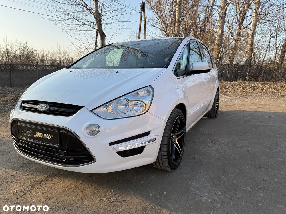 Ford S-Max 2.0 T Platinium X MPS6 - 3