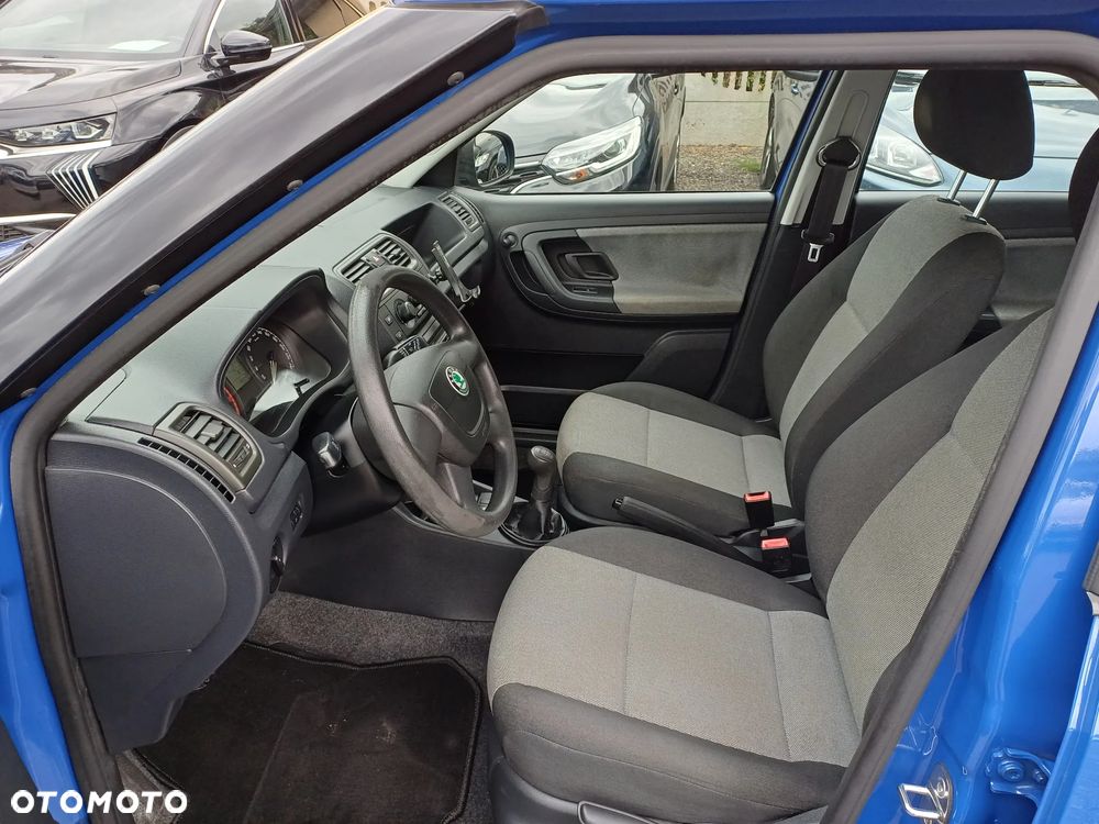 Skoda Fabia 1.2 12V Ambition - 14