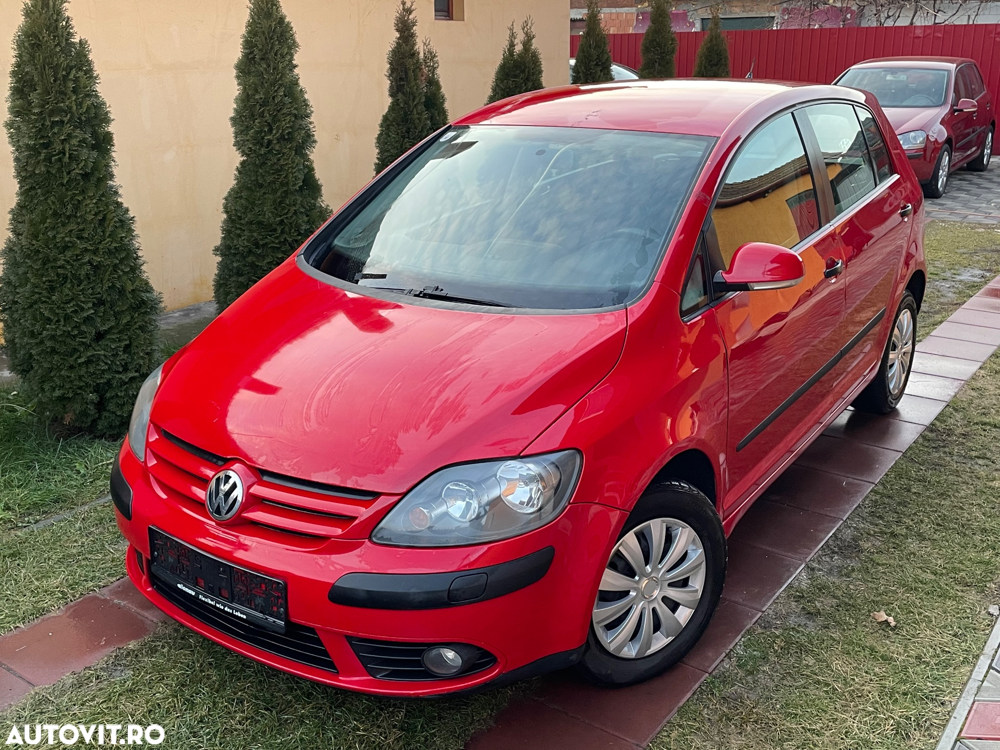 Volkswagen Golf Plus 1.9 TDI Trendline - 13