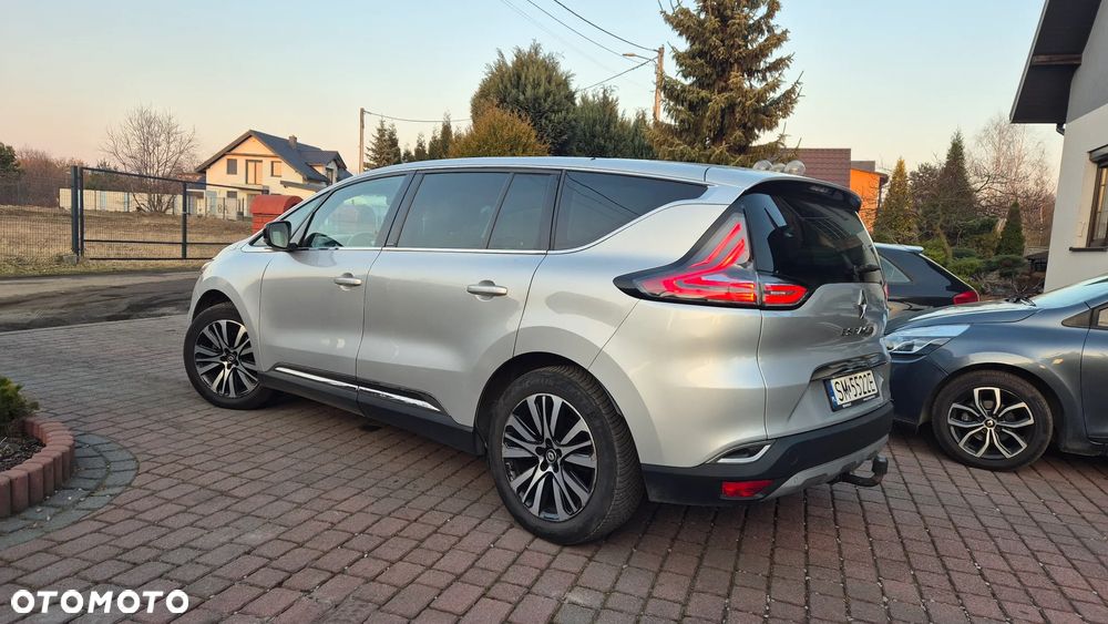 Renault Espace 1.6 dCi Energy Initiale Paris EDC 7os - 2