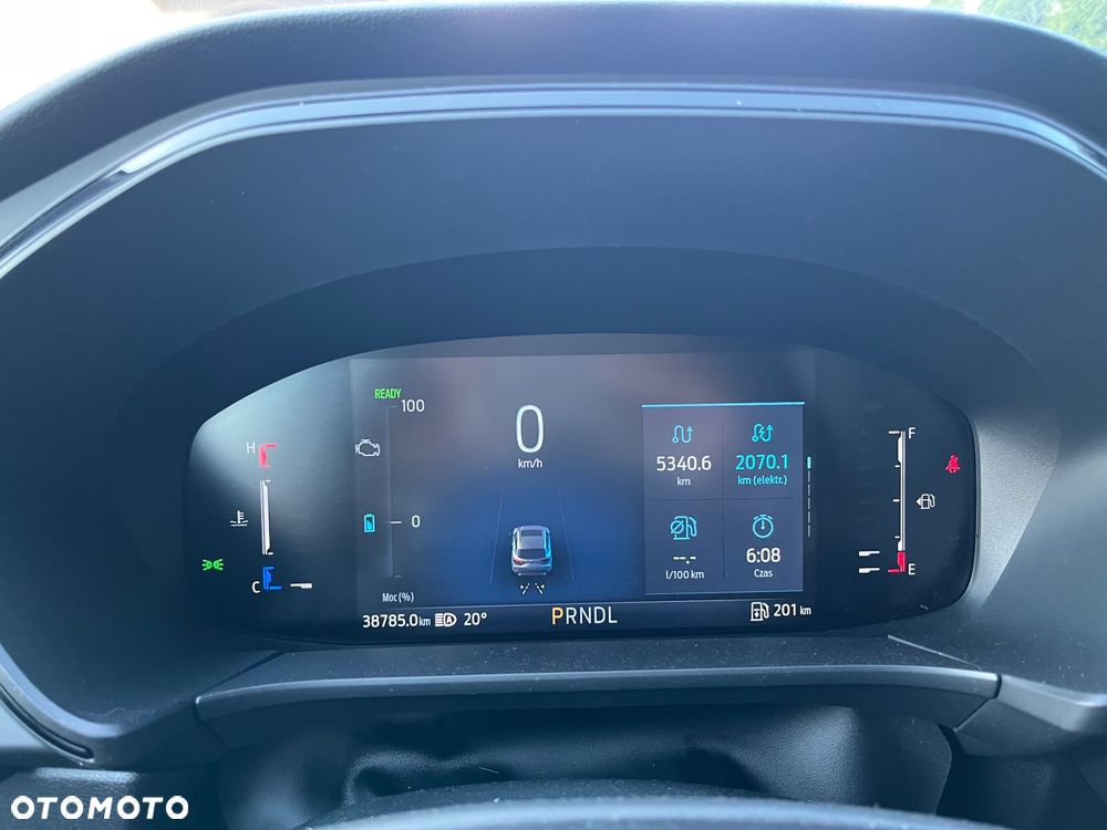 Ford Kuga 2.5 FHEV AWD ST-Line - 19