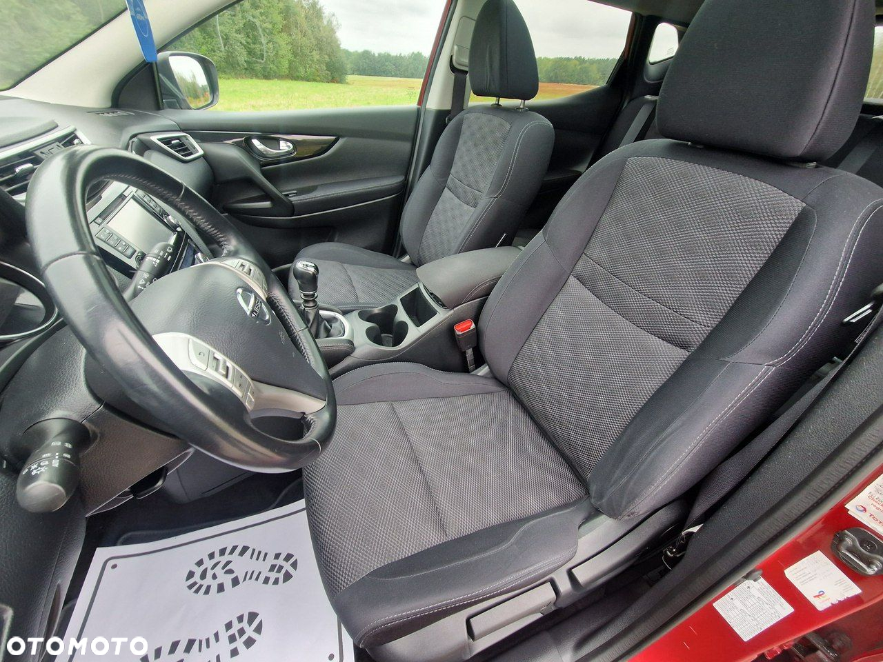 Nissan Qashqai - 17