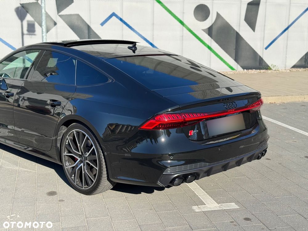 Audi S7 Sportback TDI quattro tiptronic - 13
