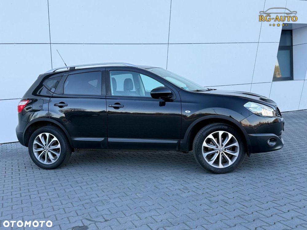 Nissan Qashqai - 5