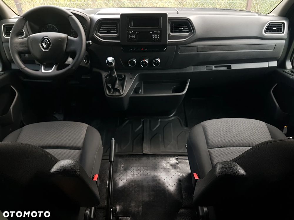 Renault MASTER SKLEP BAR FOODTRUCK KONTENER NISKOPODŁOGOWY AUTOSKLEP AGREGAT AC KLIMA DMC 3500KG - 25