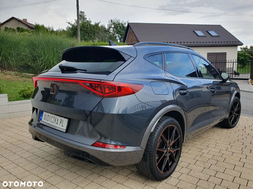 Cupra Formentor 1.5 TSI DSG - 33