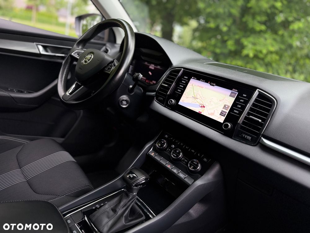 Skoda Karoq 1.5 TSI DSG Ambition - 17