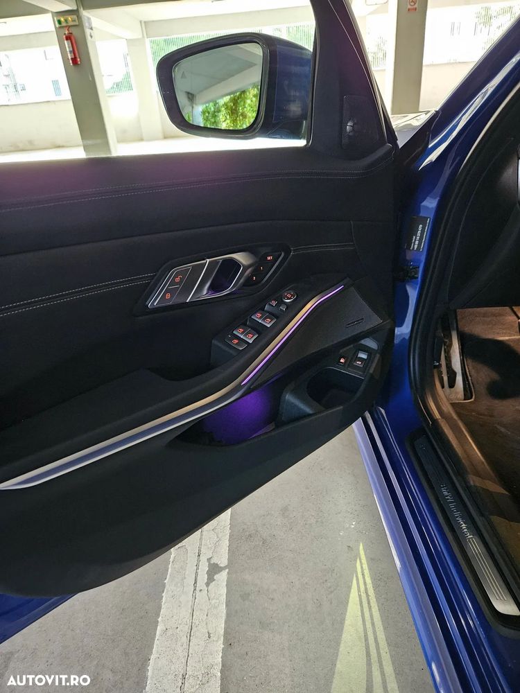 BMW Seria 3 330e Aut. M Sport - 11