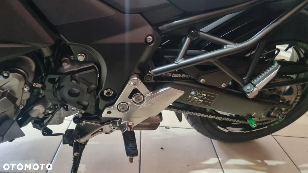 Kawasaki Versys 1000 - 7